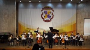 М.Легран. Мелодия из к:ф "Шербургские зонтики"