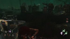 Школа Выживших как мансить и не ошибаться - Dead by Daylight