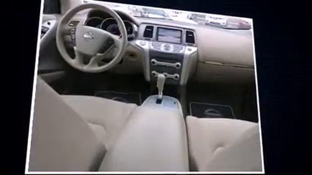 2011 Nissan Murano SV AWD SUNROOF, BACKUP CAMERA, BLUETOOTH смотреть онлайн