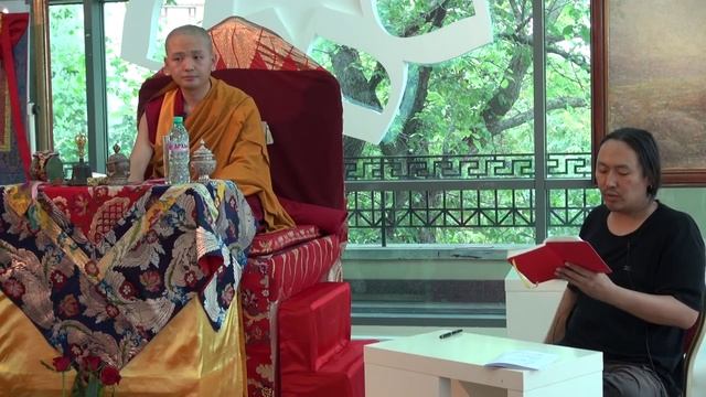 Кунделинг Ринпоче. Основные принципы Учения Будды