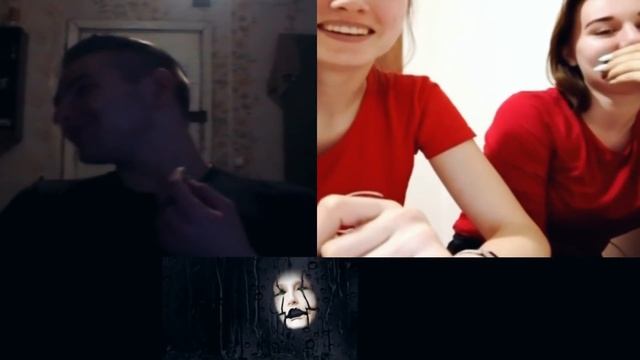 ЧАТРУЛЕТКА - ДЕМОН ВСЕЛЯЕТ СТРАХ В ЛЮДЕЙ смотреть онлайн