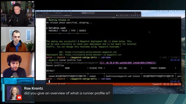 Community Office Hours: Hashicorp Waypoint смотреть онлайн