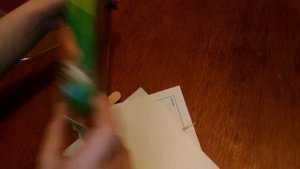 Творческий набор для детей в технике металлопластика _На пруду_ от Фантазер.mp4