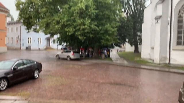 Таллин // Эстония // Достопримечательности