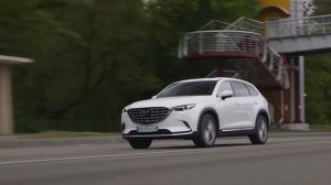 Обзор Mazda CX 70 2023