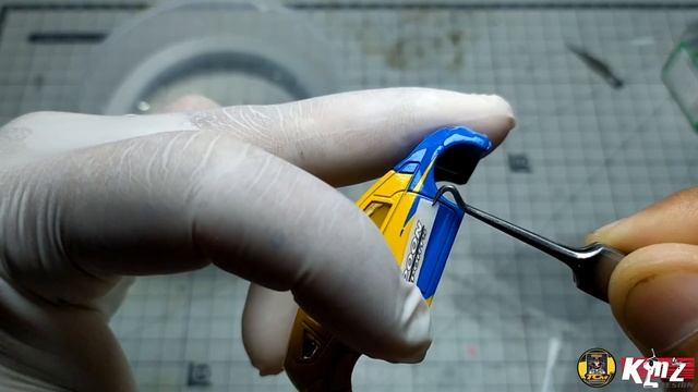 #กูมันซ่าส์พาโม Honda jazz ge Spoon 1/64 Scale смотреть онлайн