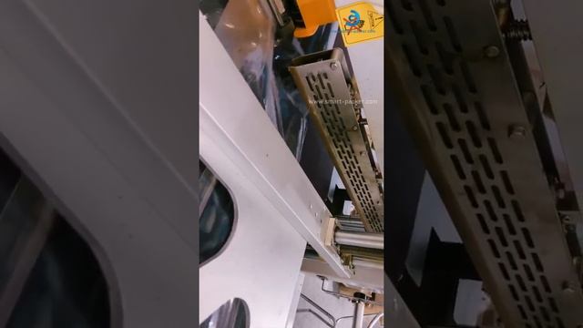 Printer Cartridges Spare parts L type film wrapping sealing packing machine automatic packing line
