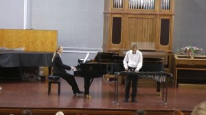 О. Зееле. Испанский танец. Г. Бывальцев