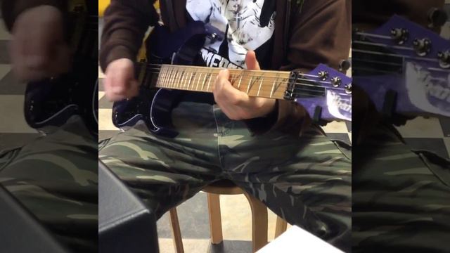 Ibanez Edge Trem Stability test смотреть онлайн