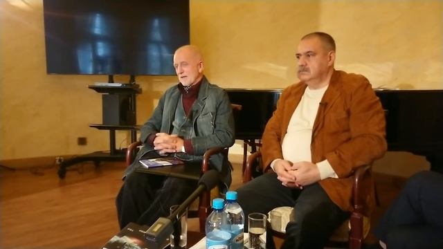 Какая власть угодна Богу. Народное собрание. Большаков Владимир