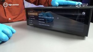 HiFi Rose RS520 Advanced All In One Network Streamer at Ripcaster