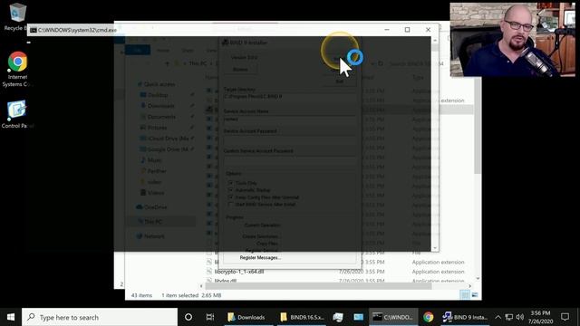How to Install dig in Windows 10 смотреть онлайн