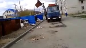 мусоровоз коммаш ко 440 4 зил 4331