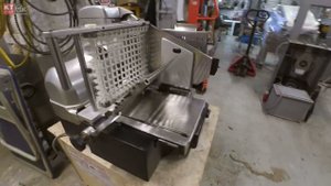 Автоматический слайсер Berkel SEL 300 (Нидерланды) Б/У