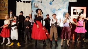 Мэри Попинс Новогодняя сказка Соня Вайс Заключение