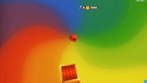 Игра. Бегать по поездам. Subway surfers.