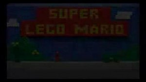 Super Lego Mario Level 2