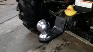 CFmoto Х8.Н.0. Фаркопа. решаем проблему.