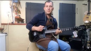 Yamaha RGS-112P Stratocaster, обзор электрогитары