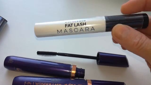 Обзор тушей от Oriflame смотреть онлайн