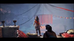 Азы химии, Стреляй в посланника - Far Cry 4