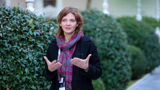 Ирина Назаркина, отзыв о конференции "Круглый стол директоров XV"