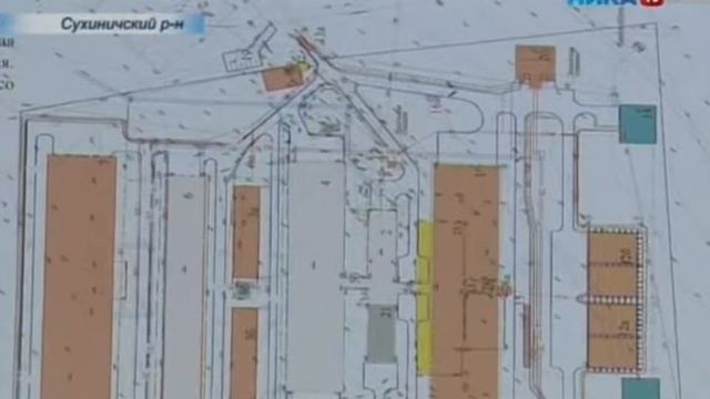 Калужская область, Сухиничский район, деревня Верховая 06 06 16