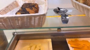 Завтрак и ужин в отеле Ramada Hotel & Suites by Wyndham Dubai.