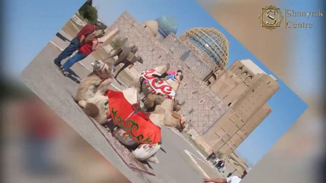 Welcome to Turkestan смотреть онлайн