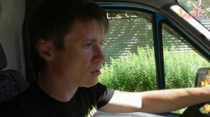 Пришёл на Собеседование,дали ключи и отправили в Рейс!