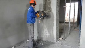 бензорез пила PARTNER K950