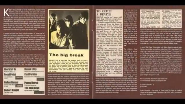 Focal Point Love You Forever смотреть онлайн