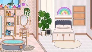 «Тока бока». Обустройка особняка