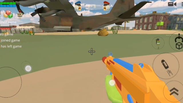 ПРЕМЬЕРА! ЧИКЕН ГАН! 🐔 смотреть онлайн