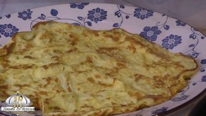 Новый Салат из КАПУСТЫ с ЯИЧНЫМИ БЛИНЧИКАМИ - Хочется съесть весь, до чего же ВКУСНЫЙ!!!