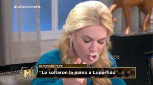 ¿Esmeralda apretó a Larreta? "Se muchísimas cosas", le advirtió al Jefe de Gobierno