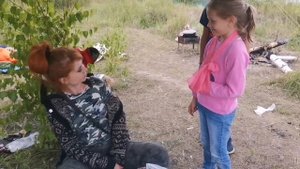 Кондуки, Тульская область, обзор! Отдых для всех! Обезьяна заценила!