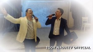 ИГОРЬ НАДЖИЕВ & ЯРОСЛАВ БУРЫХ. МАТУШКА РОССИЯ
