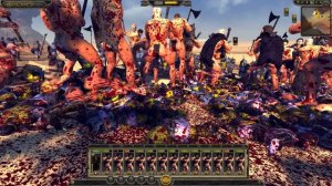Attila total war Giants mod