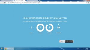 SKC Star Key Calculator - Generate Mercedes keys by EIS / EZS dump (BEST VERSION)