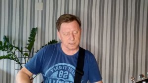 Поезд (сл.Николай Рубцов-муз.Вячеслав Павлов)