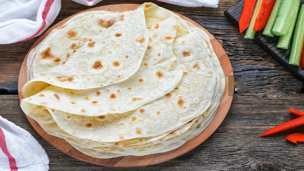 Лаваш без раскатки на сковороде!