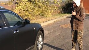 Infiniti FX45: Честный обзор после 2 лет владения. Часть 1.