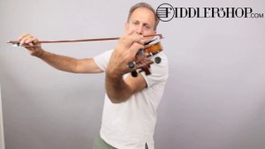 2 Fiddlerman Master Violins and one Traditional Maggini for Stephanie