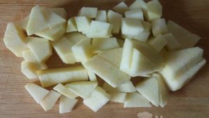 Творожные Улитки с яблочной начинкой