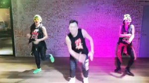 DURA-Daddy Yankee 【 J-Lin Dancing Delight 】 REGGAETON⎥FITNESS DANCE