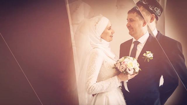 Айнур Гульназ.. Никах (татарский). Опенер (opener) Создание роликов смотреть онлайн