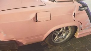 Обзор Боевого Корча Ваз 2105 | Боевая Классика