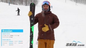 Brendan's Review Head V Shape V4 XL Skis 2020