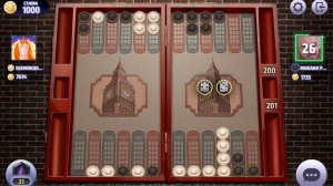 Нарды, длинные нарды онлайн чемпионат